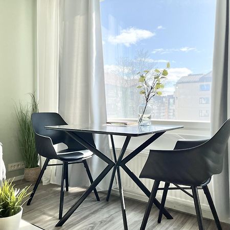 Tammer Huoneistot - City Suite 1 - Sauna, Balcony & Free Parking Tampere Exterior photo