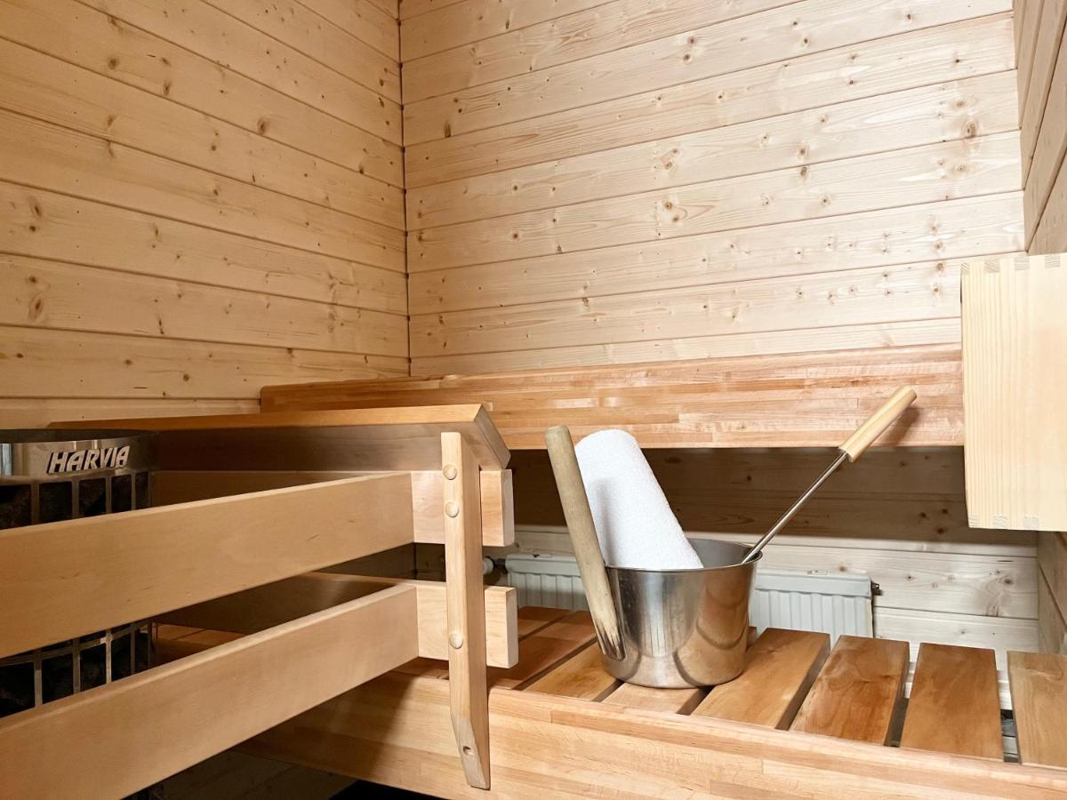 Tammer Huoneistot - City Suite 1 - Sauna, Balcony & Free Parking Tampere Exterior photo