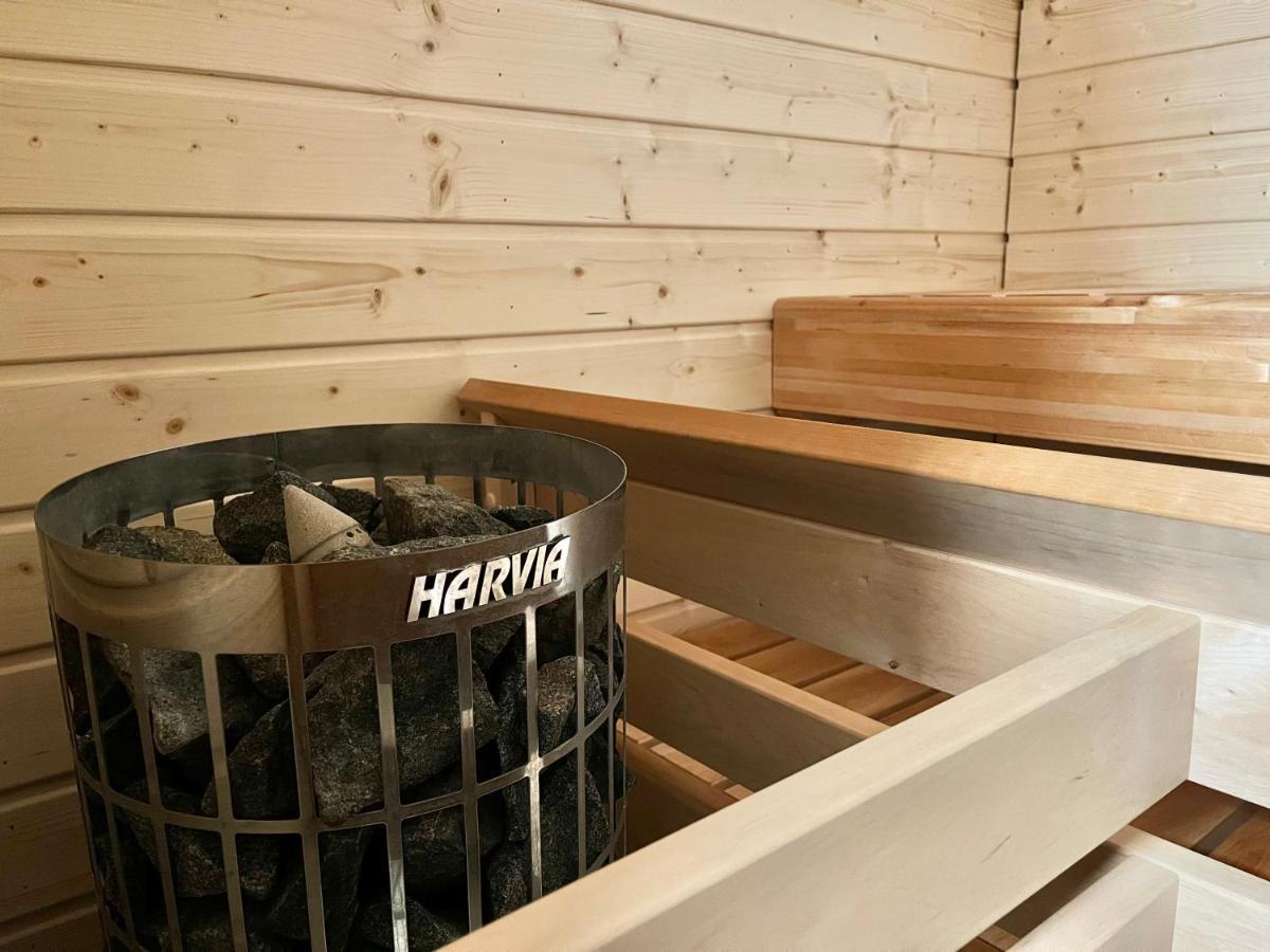 Tammer Huoneistot - City Suite 1 - Sauna, Balcony & Free Parking Tampere Exterior photo