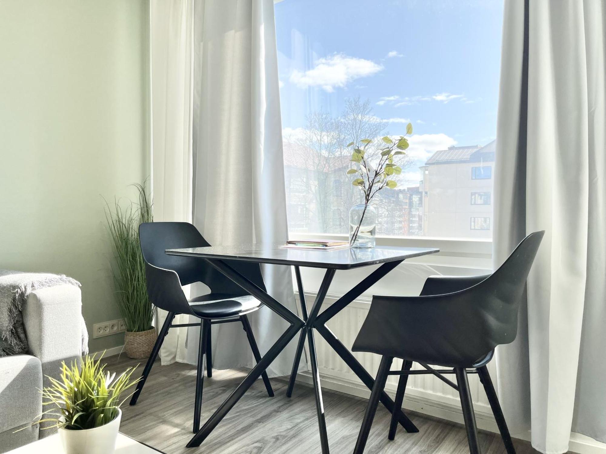 Tammer Huoneistot - City Suite 1 - Sauna, Balcony & Free Parking Tampere Exterior photo