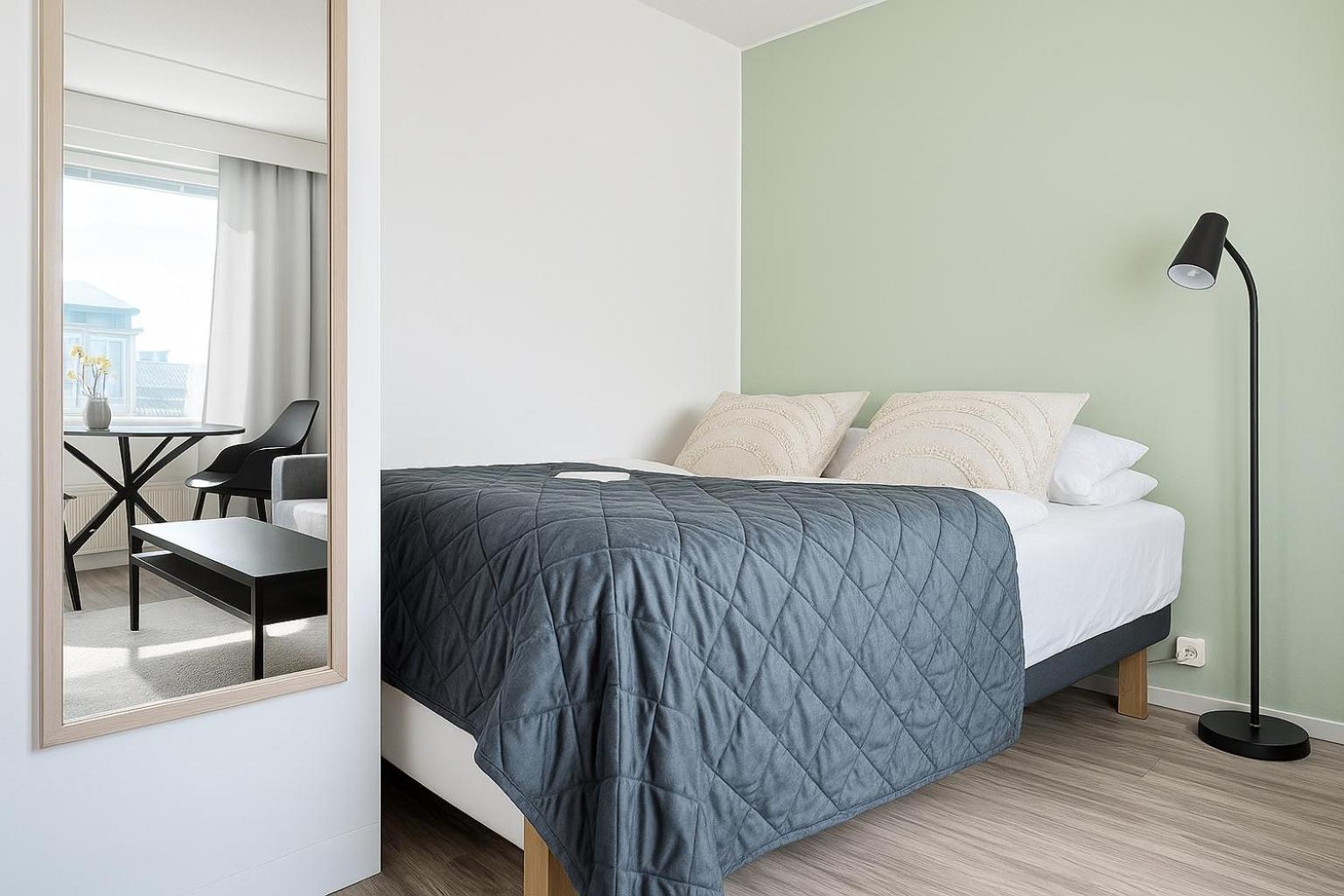 Tammer Huoneistot - City Suite 1 - Sauna, Balcony & Free Parking Tampere Exterior photo
